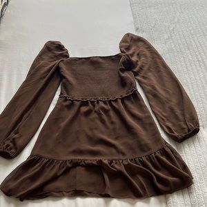 Aritzia Wilfred dress